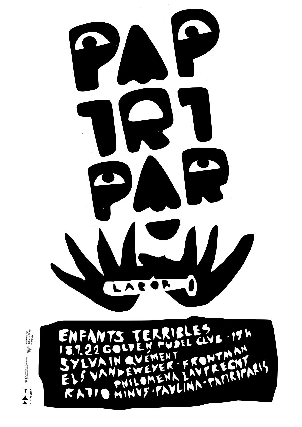 #Papiripar Labor